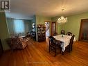 580 Miller Street, Pembroke, ON  - Indoor Photo Showing Dining Room 