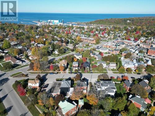 77 Montreal Street, Goderich (Goderich (Town)), ON - Outdoor With View