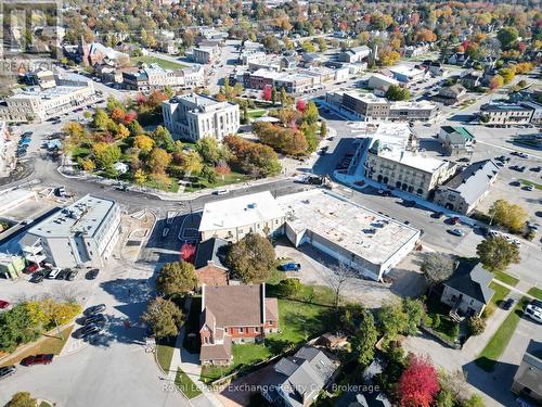 The Square - 77 Montreal Street, Goderich (Goderich (Town)), ON - Outdoor With View