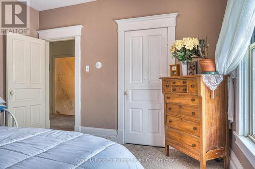77 Montreal Street, Goderich (Goderich (Town)), ON - Indoor Photo Showing Bedroom