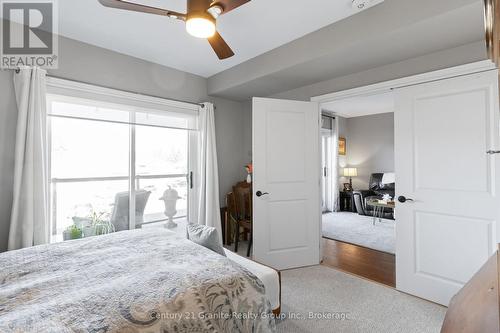104 - 9 Newcastle Street, Minden Hills (Minden), ON - Indoor Photo Showing Bedroom