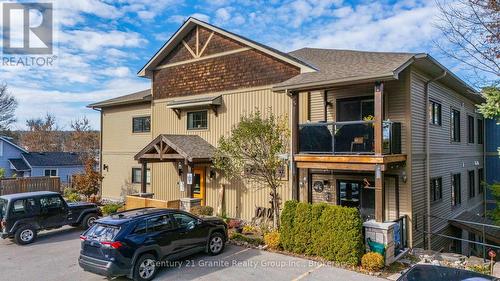 104 - 9 Newcastle Street, Minden Hills (Minden), ON - Outdoor