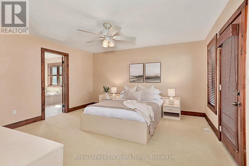 115 Venture Boulevard, Blue Mountains, ON - Indoor Photo Showing Bedroom