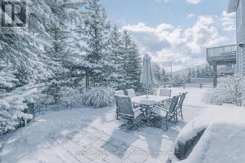 115 Venture Boulevard, Blue Mountains, ON - Outdoor With Deck Patio Veranda