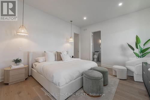 Interior photos are of beachside model on Lot36 - 448 (Lot 22) Cayuga Drive, Fort Erie (Lakeshore), ON - Indoor Photo Showing Bedroom