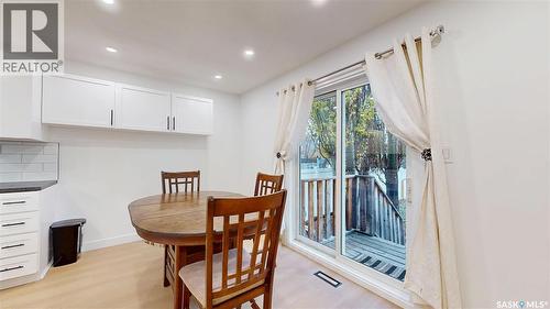 7119 Blakeney Drive, Regina, SK - Indoor Photo Showing Dining Room
