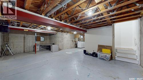 7119 Blakeney Drive, Regina, SK - Indoor Photo Showing Basement