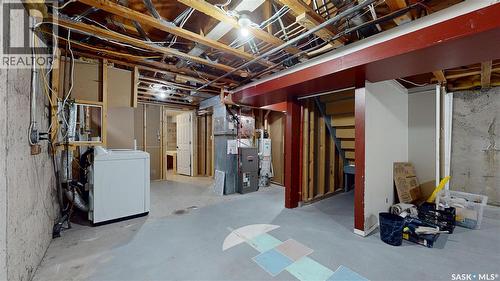 7119 Blakeney Drive, Regina, SK - Indoor Photo Showing Basement