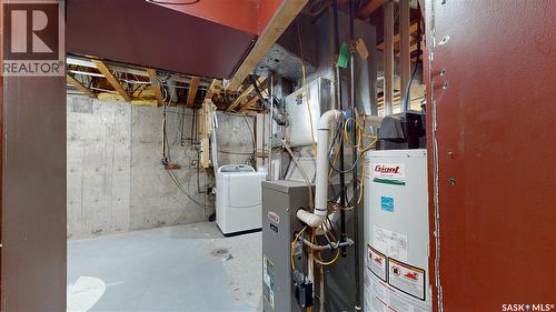 7119 Blakeney Drive, Regina, SK - Indoor Photo Showing Basement