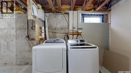 7119 Blakeney Drive, Regina, SK - Indoor Photo Showing Laundry Room