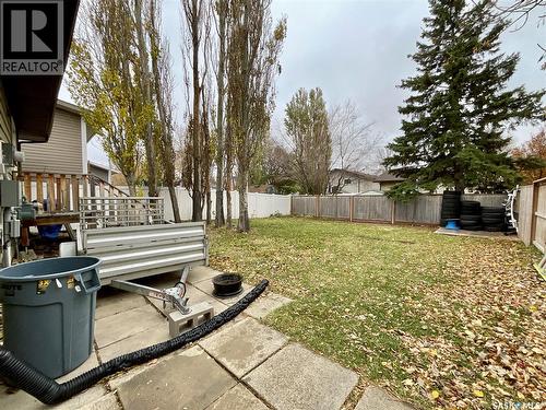 7119 Blakeney Drive, Regina, SK - Outdoor