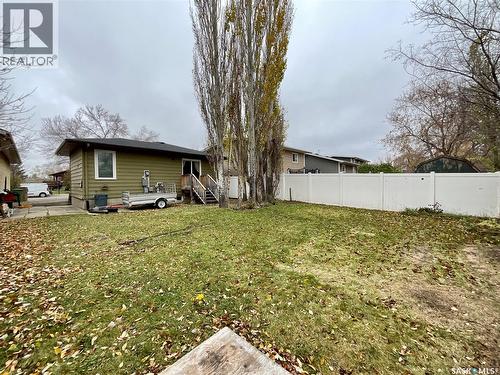 7119 Blakeney Drive, Regina, SK - Outdoor