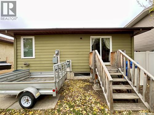 7119 Blakeney Drive, Regina, SK - Outdoor With Exterior