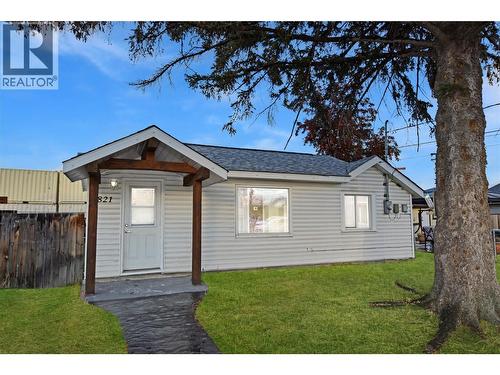 821 18A  N Avenue  Cranbrook, BC V1C 3Y1