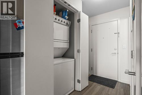 775 Academy Way Unit# 205, Kelowna, BC - Indoor Photo Showing Laundry Room