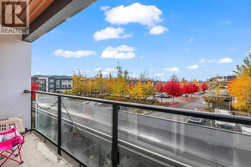 775 Academy Way Unit# 205, Kelowna, BC - Outdoor With View