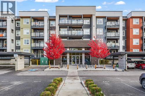 775 Academy Way Unit# 205, Kelowna, BC - Outdoor With Facade