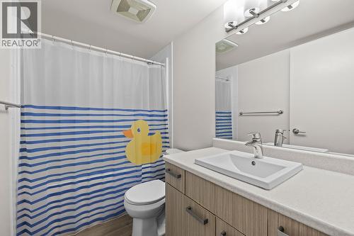 775 Academy Way Unit# 205, Kelowna, BC - Indoor Photo Showing Bathroom