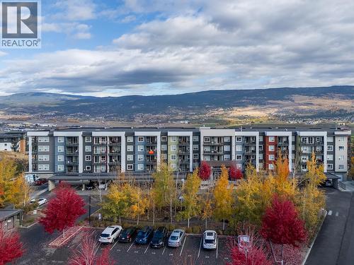 775 Academy Way Unit# 205, Kelowna, BC - Outdoor With View