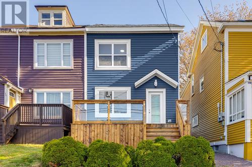 52 Quidi Vidi Road  St. John's, NL A1A 1C1