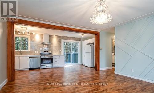 Main Level - 206 Winston Boulevard, Cambridge, ON - Indoor
