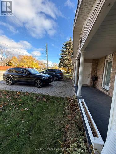 Main Level - 206 Winston Boulevard, Cambridge, ON - Outdoor