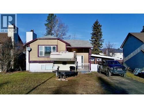 128 Peace River Crescent  Tumbler Ridge, BC V0C 2W0