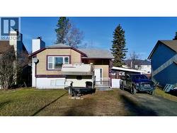 128 Peace River Crescent  Tumbler Ridge, BC V0C 2W0