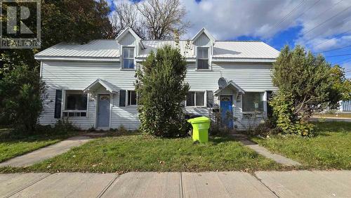 187-189 Tancred ST  Sault Ste. Marie, ON P6A 2W5