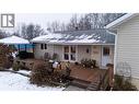 14398 Siphon Creek Road, Fort St. John, BC  - Outdoor With Deck Patio Veranda With Exterior 