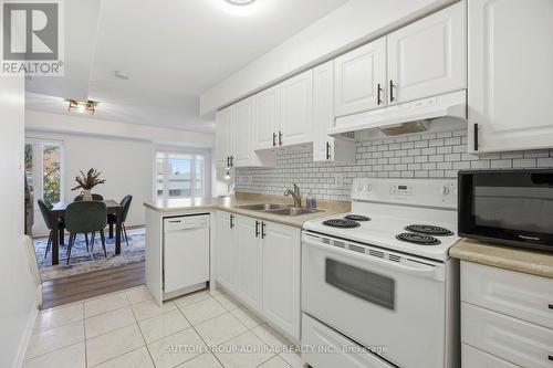 216 - 308 John Street, Markham, ON - Indoor Photo Showing Kitchen With Double Sink