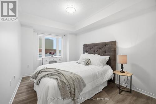216 - 308 John Street, Markham, ON - Indoor Photo Showing Bedroom
