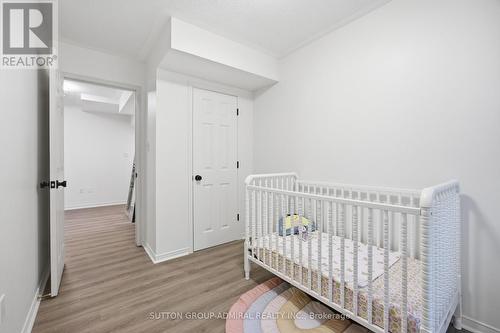 216 - 308 John Street, Markham, ON - Indoor Photo Showing Bedroom