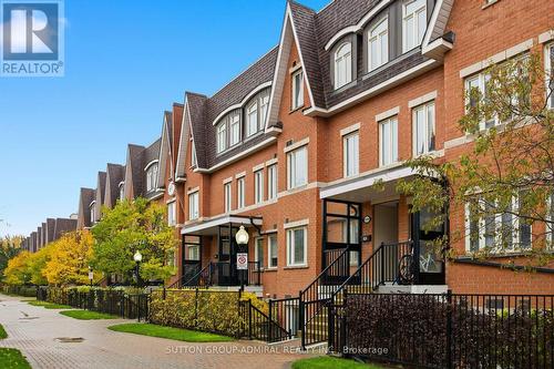 216 - 308 John Street, Markham, ON - Outdoor With Facade