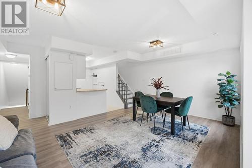 216 - 308 John Street, Markham, ON - Indoor Photo Showing Dining Room