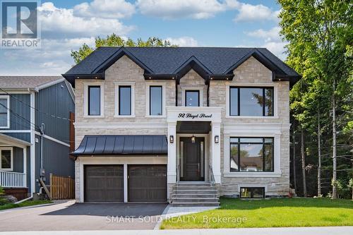 92 LLOYD STREET  Whitchurch-Stouffville, ON L4A 4J5
