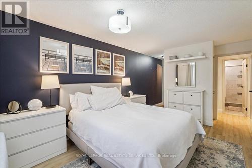 212 - 1275 Cornerbrook Place, Mississauga, ON - Indoor Photo Showing Bedroom