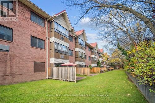 212 - 1275 Cornerbrook Place, Mississauga, ON - Outdoor
