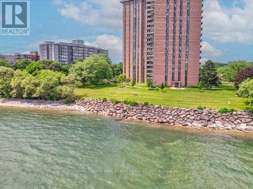 708 - 5250 Lakeshore Road, Burlington, ON - Outdoor With Body Of Water