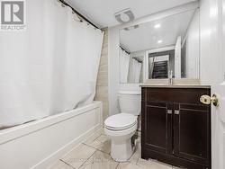 LOWER LEVEL 4PC BATHROOM - 