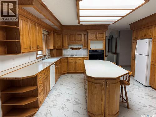 730 14Th Street, Humboldt, SK - Indoor Photo Showing Kitchen