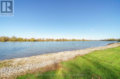 1140 River Road, Haldimand, ON - Outdoor With Body Of Water With View