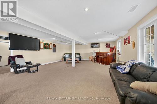 1140 River Road, Haldimand, ON - Indoor Photo Showing Basement