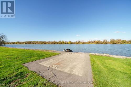 1140 River Road, Haldimand, ON - Outdoor With Body Of Water With View