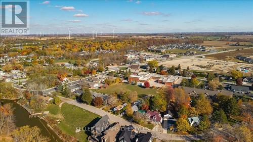 4 - 18 Sauble River Road, Lambton Shores (Grand Bend), ON - Outdoor With View