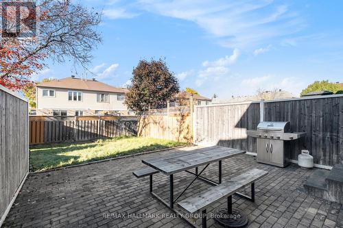 64 Grenadier Way, Ottawa, ON - Outdoor With Deck Patio Veranda