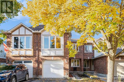 64 Grenadier Way, Ottawa, ON - Outdoor With Facade