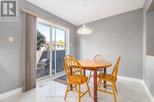 64 Grenadier Way, Ottawa, ON - Indoor Photo Showing Dining Room