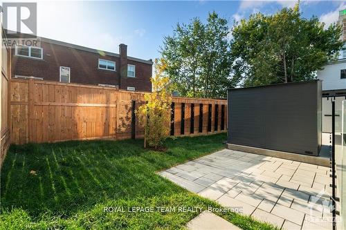 1 - 366 Winona Avenue, Ottawa, ON 