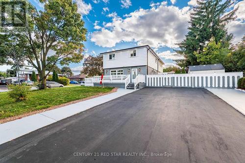 3 Flamingo Crescent, Brampton, ON - Outdoor